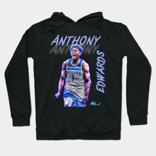 Anthony Edwards Hoodie